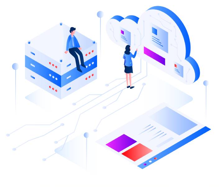 NetForChoice Control Panel Illustration