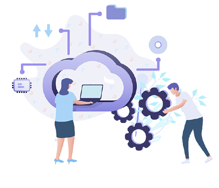 NetForChoice Control Panel Illustration